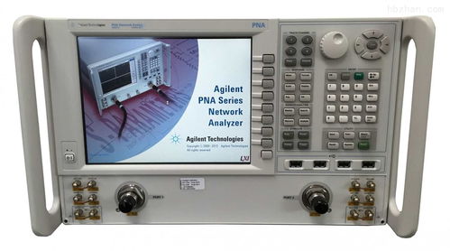 N5232A網(wǎng)絡(luò)分析儀 26.5GHz經(jīng)典測(cè)試解決方案