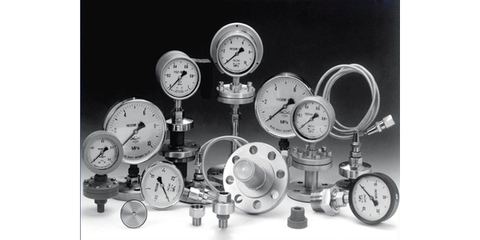 儀器儀表 感知世界的精密觸角與工業基石